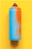 Veranstaltungsbild Graffiti-Kunst mit Spraydosen und Acrylmakern